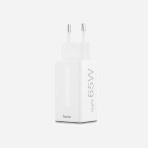 Chargeur Secteur Hama 00201996 Blanc, 65W, 2x USB-C Power Delivery, 1x USB-A 3.2 Gen 1, Charge Rapide Quick Charge 2.0/3.0, 100-240V, Protections Court-Circuit/Sur-courant - Miniature 5