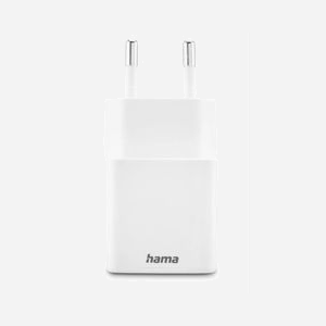 Hama Chargeur Secteur USB-C 20W Power Delivery & Quick Charge 3.0 (Ref: 00201991) - Compatibilité Casque, Smartphone, Tablette - Protection Surcharge/Court-circuit - Miniature 4