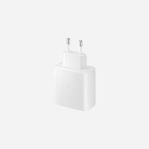 Samsung EP-TA845 Chargeur Secteur 45W Blanc, 1 port USB-C, Quick Charge 2.0, Tension de sortie max. 21V, Compatibilité Smartphone. - Miniature 4