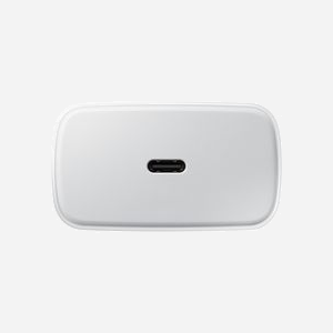 Samsung EP-TA845 Chargeur Secteur 45W Blanc, 1 port USB-C, Quick Charge 2.0, Tension de sortie max. 21V, Compatibilité Smartphone. - Miniature 5