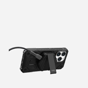 Urban Armor Gear 9B4410114042 Chargeur Universel USB 15W à Induction MagSafe Noir – Câble 1.22m – Recharge sans Fil – Usage Intérieur - Miniature 4