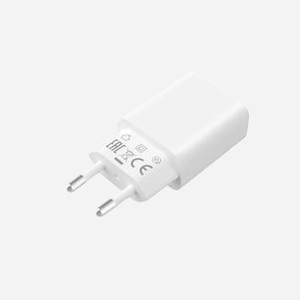 Xiaomi Mi 20W Chargeur Secteur USB-C Power Delivery 3.0 & Quick Charge 3.0, 5V/3A, 9V/2.22A, 12V/1.67A, Protection Surtension/Surchauffe, Blanc - Miniature 2