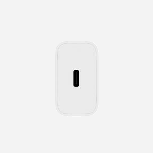 Xiaomi Mi 20W Chargeur Secteur USB-C Power Delivery 3.0 & Quick Charge 3.0, 5V/3A, 9V/2.22A, 12V/1.67A, Protection Surtension/Surchauffe, Blanc - Miniature 3
