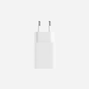 Xiaomi Mi 20W Chargeur Secteur USB-C Power Delivery 3.0 & Quick Charge 3.0, 5V/3A, 9V/2.22A, 12V/1.67A, Protection Surtension/Surchauffe, Blanc - Miniature 4