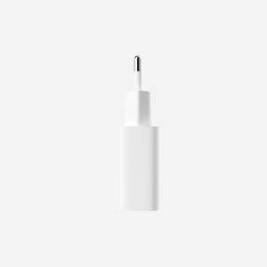 Xiaomi Mi 20W Chargeur Secteur USB-C Power Delivery 3.0 & Quick Charge 3.0, 5V/3A, 9V/2.22A, 12V/1.67A, Protection Surtension/Surchauffe, Blanc - Miniature 5