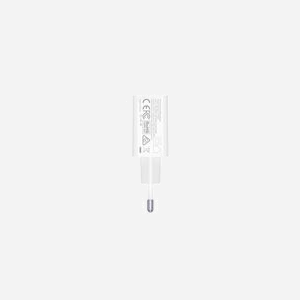 UNITEK P1113A-EU : Chargeur secteur Universel 2 ports USB 2.0, 5V/2.4A (12W), Charge rapide, Entrée 100-240V, Blanc, 37.7x78x24.5mm - Miniature 4