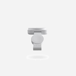 ZENS Chargeur USB-C 20W Blanc (ZEDC24W/00) - Compatible Apple, Câble USB Type-C inclus, Dimensions 55x55mm, Poids 182g - Miniature 4