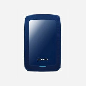 ADATA HV300 1To Disque Dur Externe 2.5" Noir USB 3.2 Gen 1 (3.1 Gen 1) Compatible Windows, macOS, Linux - AHV300-1TU31-CBL
