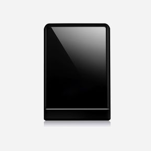ADATA AHV620S-2TU3-CBK Disque Dur Externe 2To 2.5" USB 3.2 Gen 1 Noir Micro-USB B, HDD, Compatible Windows/macOS/Linux, 78x115x11.5mm, 152g