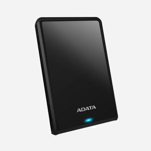 ADATA HV620S Disque Dur Externe 1 To 2.5" HDD USB 3.2 Gen 1 Micro-USB B Noir, compatible Windows, macOS et Linux (AHV620S-1TU3-CBK) - Miniature 2