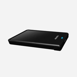 ADATA HV620S Disque Dur Externe 1 To 2.5" HDD USB 3.2 Gen 1 Micro-USB B Noir, compatible Windows, macOS et Linux (AHV620S-1TU3-CBK) - Miniature 3