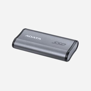 ADATA SE880 500 Go SSD Externe USB Type-C 3.2 Gen 2, Lecture/Écriture 2000 Mo/s, WiFi Gris, Compatibilité Windows/macOS/Linux/Android/iOS - Miniature 5
