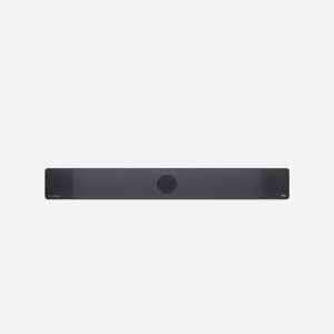 LG SC9S Barre de Son 3.1.3 canaux 400W, Subwoofer sans fil 220W, Dolby Atmos/DTS:X, HDR10/Dolby Vision, Bluetooth 5.0 (SBC,AAC), Écran LED, Noir - Miniature 3