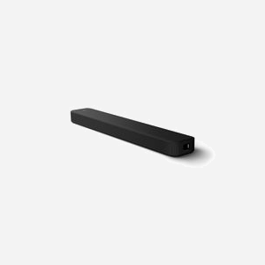 Sony HT-S2000 Barre de Son 3.1 Canaux Noire, Décodeurs DTS/Dolby Atmos, Bluetooth 5.2, WiFi, HDMI eARC, Subwoofer Intégré, 800x64x124mm