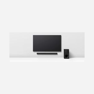 Sony HT-S400 Barre de son 2.1 330W Dolby Digital, Subwoofer sans fil, Bluetooth 5.0, HDMI, USB, Optique, Noir, Soundbar 900mm x 64mm, Subwoofer 192mm x 387mm - Miniature 4