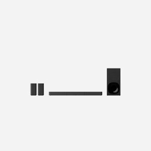 Sony HT-S20R Système Audio 5.1 Canaux 400W RMS Dolby Digital Subwoofer Actif Filaire/Sans Fil Bluetooth 5.0 HDMI Optique USB Noir