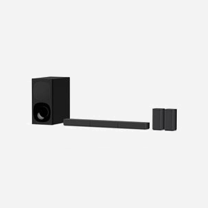 Sony HT-S20R Système Audio 5.1 Canaux 400W RMS Dolby Digital Subwoofer Actif Filaire/Sans Fil Bluetooth 5.0 HDMI Optique USB Noir - Miniature 4