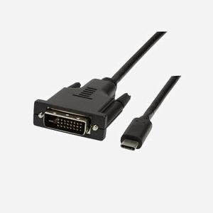 LogiLink UA0331 Adaptateur Graphique USB 1080p Noir - Interface USB, Résolution Vidéo Max 1920x1080, 1 Pièce - Miniature 2