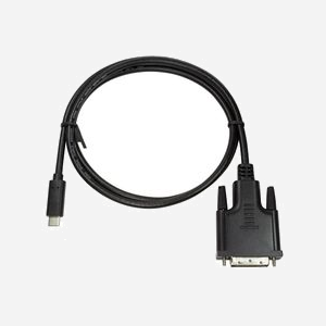 LogiLink UA0331 Adaptateur Graphique USB 1080p Noir - Interface USB, Résolution Vidéo Max 1920x1080, 1 Pièce - Miniature 3