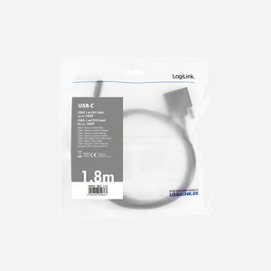 LogiLink UA0331 Adaptateur Graphique USB 1080p Noir - Interface USB, Résolution Vidéo Max 1920x1080, 1 Pièce - Miniature 4