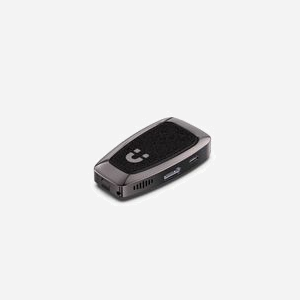 UNITEK uHUB Q4+ Hub USB-C 3.2 Gen 2, 2x USB-A, 1x USB-C, HDMI 2.0 4K 60Hz, Power Delivery 100W, Noir - Réf. D1053A - Miniature 1