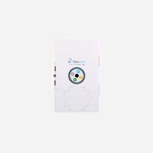 Extralink EX.8710 : Câble réseau CAT5E FTP (F/UTP) Externe 305m, AWG24, Cuivre, Gaine PE, 10/100/1000Base-T(X) - Miniature 3