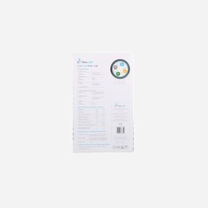 Extralink EX.8710 : Câble réseau CAT5E FTP (F/UTP) Externe 305m, AWG24, Cuivre, Gaine PE, 10/100/1000Base-T(X) - Miniature 4