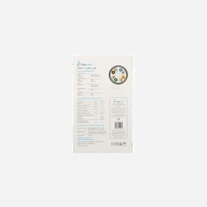 Extralink Câble Réseau CAT6 U/UTP 305m Cuivre, Gaine HDPE/PVC, Diamètre 5.8mm, Usage Interne, Conforme CE, Couleur Grise, Référence EX.10062 - Miniature 4