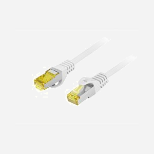 Câble Réseau Lanberg Cat6a S/FTP 10m RJ-45 Gris - PCF6A-10CU-1000-S - 27 AWG - 500 MHz - LSZH - Cuivre - Diamètre 6.2mm - ANSI/TIA/EIA-568B - Miniature 2