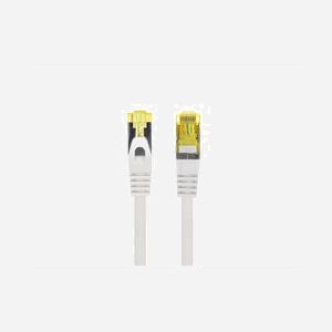 Câble Réseau Lanberg Cat6a S/FTP 10m RJ-45 Gris - PCF6A-10CU-1000-S - 27 AWG - 500 MHz - LSZH - Cuivre - Diamètre 6.2mm - ANSI/TIA/EIA-568B - Miniature 3