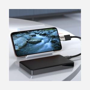 UNITEK A1025GNI Adaptateur USB-C Mâle vers USB-A Femelle Argent, Connecteurs Droit, USB 2.0/1.1, Boîtier Zinc, Longueur 0m - Miniature 5