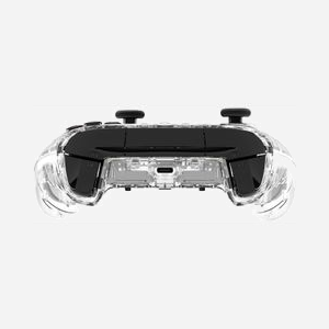 HyperX Clutch Gladiate Manette Gamer RGB Filaire Xbox One/Series X, USB Type-A/Type-C, Câble 2.95m, Batterie Intégrée, 155x111x65mm - Miniature 3