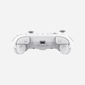 Trust GXT 1246W MUTA Manette Bluetooth Blanche pour Nintendo Switch/Lite, 15 Boutons, Batterie 15h, Dimensions 161x111x61mm - Miniature 2