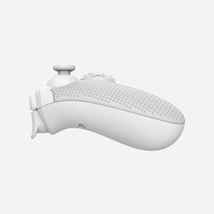 Trust GXT 1246W MUTA Manette Bluetooth Blanche pour Nintendo Switch/Lite, 15 Boutons, Batterie 15h, Dimensions 161x111x61mm - Miniature 3