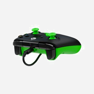 Turtle Beach Rematch Core – Manette Filaire USB Type-C pour Xbox & PC (TBC-2003-55) : Joysticks, Croix Directionnelle, Gâchettes à Impulsion, Windows 10/11 - Miniature 5