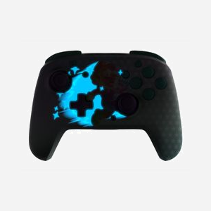 Manette sans fil Turtle Beach Rematch - Invincible Mario - Nintendo Switch/Switch OLED/Switch Lite/Switch 2 - Bluetooth - Batterie 40h - Boutons programmables - Miniature 4