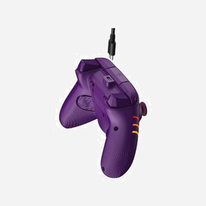 Manette Gaming Turtle Beach Afterglow Wave Violet - Xbox Series X|S, Xbox One, PC Windows 10/11 - USB-C - RGB 8 zones - 2 Joysticks - 2 Boutons Assignables - Miniature 4