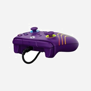 Manette Gaming Turtle Beach Afterglow Wave Violet - Xbox Series X|S, Xbox One, PC Windows 10/11 - USB-C - RGB 8 zones - 2 Joysticks - 2 Boutons Assignables - Miniature 5