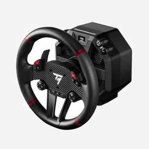 Thrustmaster T598X Volant + Pédales USB PC/Xbox Analogique/Numérique avec Retour de Force et Connectivité Filaire, Boîtier Métal 300x280x320mm - Miniature 1