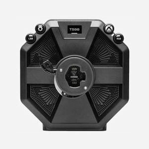Thrustmaster T598X Volant + Pédales USB PC/Xbox Analogique/Numérique avec Retour de Force et Connectivité Filaire, Boîtier Métal 300x280x320mm - Miniature 2