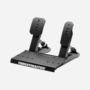 Thrustmaster T598X Volant + Pédales USB PC/Xbox Analogique/Numérique avec Retour de Force et Connectivité Filaire, Boîtier Métal 300x280x320mm - Miniature 3