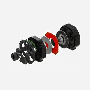 Thrustmaster T598X Volant + Pédales USB PC/Xbox Analogique/Numérique avec Retour de Force et Connectivité Filaire, Boîtier Métal 300x280x320mm - Miniature 4