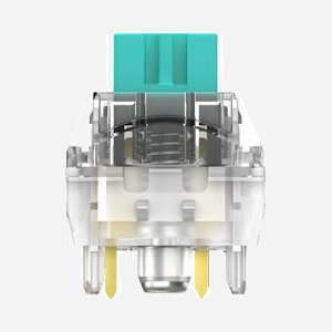 Interrupteurs Tactiles HyperX Aqua 85U08AA Durée de Vie 80M Cycles, Origine Chine, Guide de Démarrage Rapide, UNSPSC 39122216 - Miniature 4