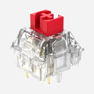HyperX Interrupteurs Linéaires Rouges 85U07AA, Guide de démarrage rapide, origine Chine, code UNSPSC 39122216 - Miniature 2