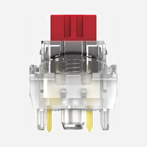 HyperX Interrupteurs Linéaires Rouges 85U07AA, Guide de démarrage rapide, origine Chine, code UNSPSC 39122216 - Miniature 4