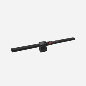 REDRAGON GML-113 Lampe de Moniteur USB Noire, Corps Aluminium, Contrôle Boutons, 10 Niveaux de Luminosité, Dimensions 449x97.7x84.8mm, Poids 350g
