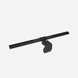REDRAGON GML-113 Lampe de Moniteur USB Noire, Corps Aluminium, Contrôle Boutons, 10 Niveaux de Luminosité, Dimensions 449x97.7x84.8mm, Poids 350g - Miniature 3