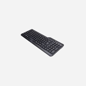 HP Clavier Bluetooth Multi-Périphériques 460 (7N7B8AA#ABB) : Bluetooth 5.3, 104 touches, Pavé numérique, Portée 10m, Autonomie 24 mois, Windows/macOS/ChromeOS - Miniature 2