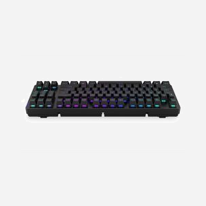 ENDORFY EY5A080 Clavier Mécanique TKL 87 Touches, Connectivité USB + RF Wireless + Bluetooth, Switches Kailh Box Black, Rétroéclairage LED RGB, PBT Double Shot - Miniature 4