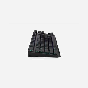 ENDORFY EY5A080 Clavier Mécanique TKL 87 Touches, Connectivité USB + RF Wireless + Bluetooth, Switches Kailh Box Black, Rétroéclairage LED RGB, PBT Double Shot - Miniature 5